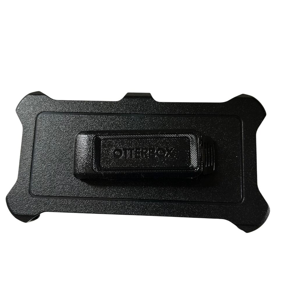 Otterbox Defender IPhone 13/14 Black Belt Clip Holster Case